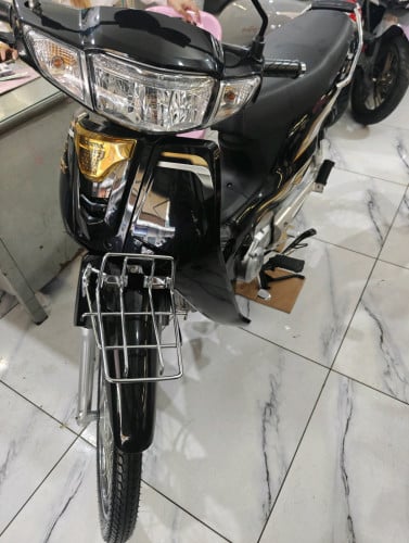 Honda Dream 2025 have tax Paper good 98%