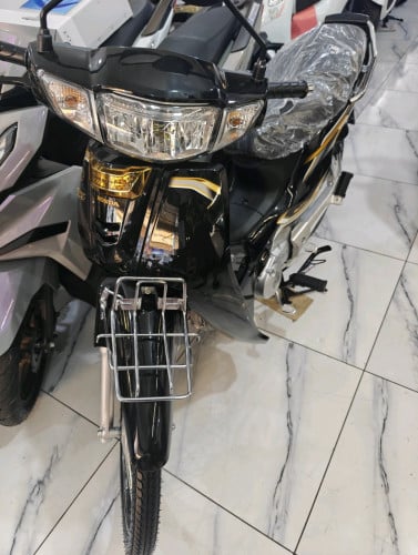 Honda Dream 2026 have tax Paper New