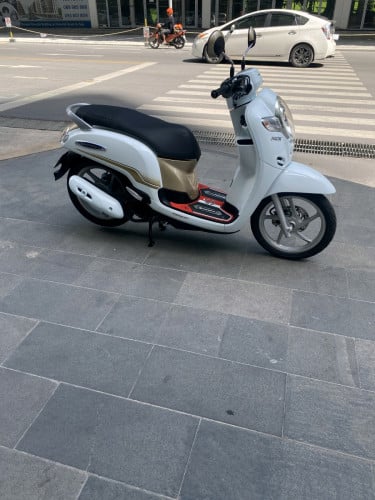 Honda scoopy 2021