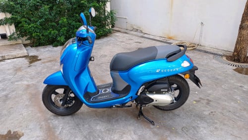 Honda Scoopyi 025 Smake ncx