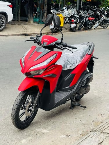 Honda Vario 125cc 2024ថ្មីចំ ប្រភេទចុងឆ្នាំ ប្រើស្មាតឃី