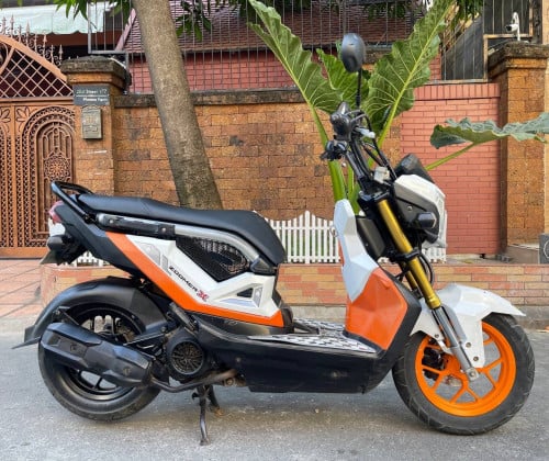 Honda ZOOMER x (750$) have ID card