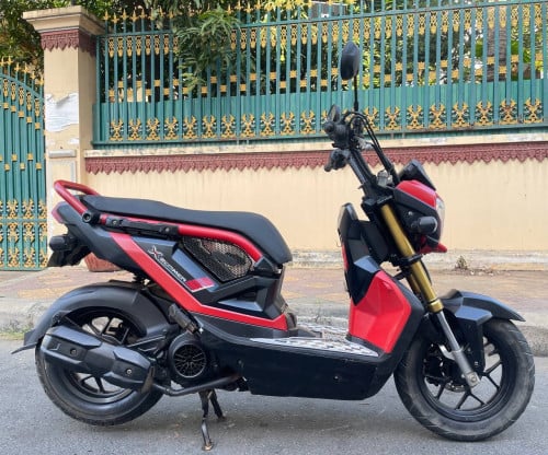 Honda ZOOMER x (780$) have ID card