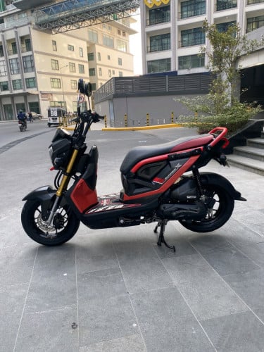 Honda zoomerx 2018
