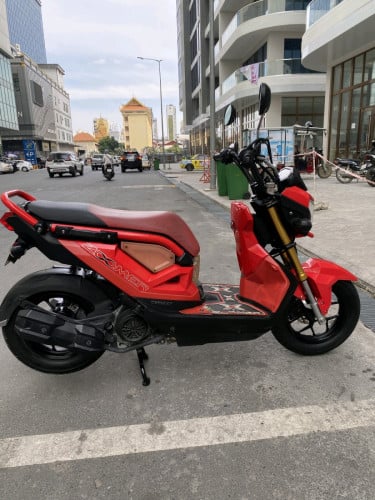 Honda zoomerx 2020