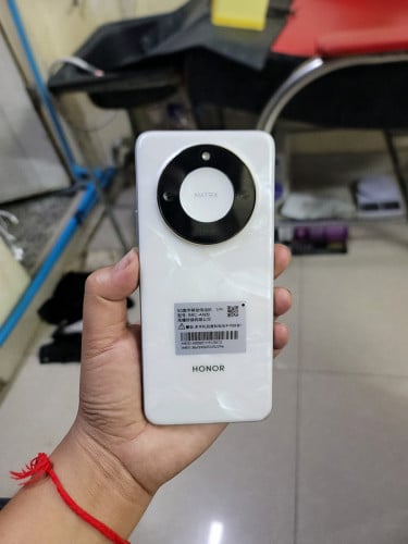 Honor X60 5G ស្អាតសានុំស៊ីនស៊ីមពីសេវ៉ាខ្លាំងថ្មរកាន់អេក្រង់ 120 Hz Ram12G Memory 256G