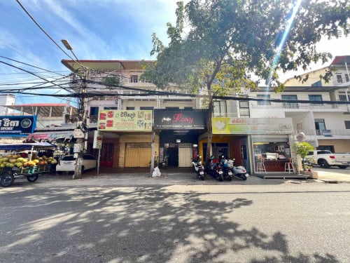 House For Rent- Boeng Kengkang3