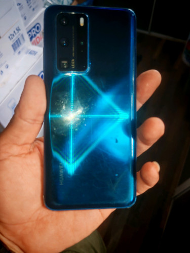 Huawei​p40 pro អេក្រង កុបពីជាប់diប្រើបាន