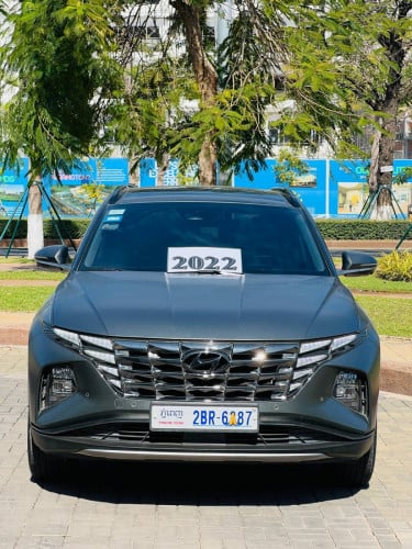 Hyundai Tucson 2022