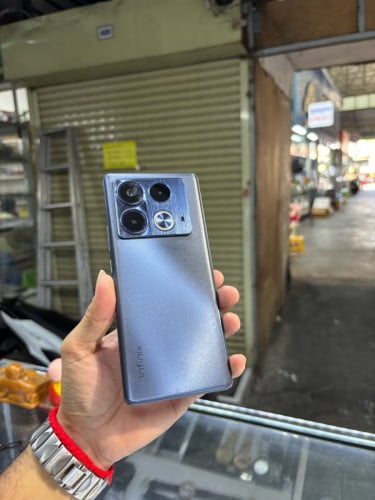 Infinit Note40s 256G Ram8G Sim2 Global ម៉ាសុីនសានុំបែកថាច់