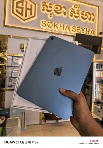 IPad 11th A16 128G Second Hand