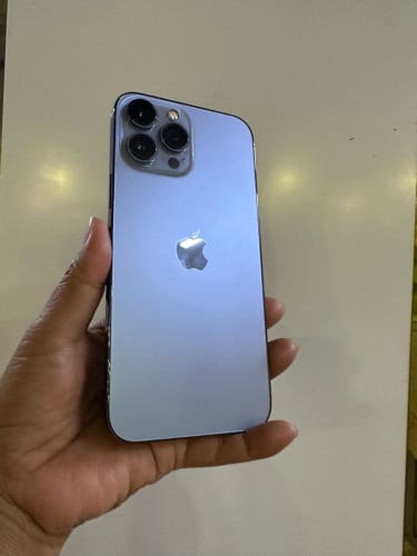iPhone  13pm   1Tg    សំនុំ 98%    499$
