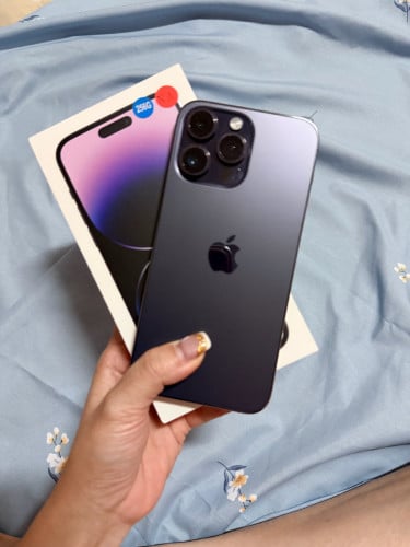 iPhone 14 Pro Max 98%
