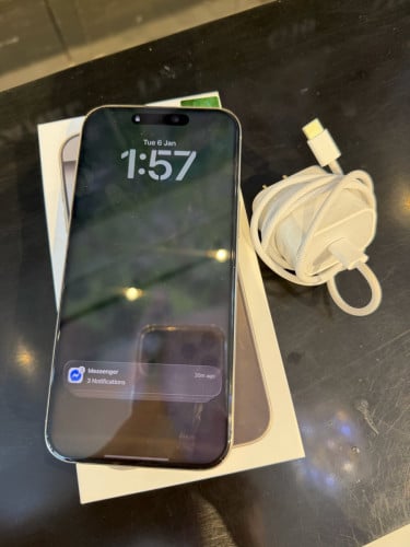 iPhone 16 pro max 99%