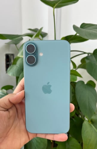 IPhone 16Plus LL/A 128GB សុំណុំសុីន99% តម្លៃ740$