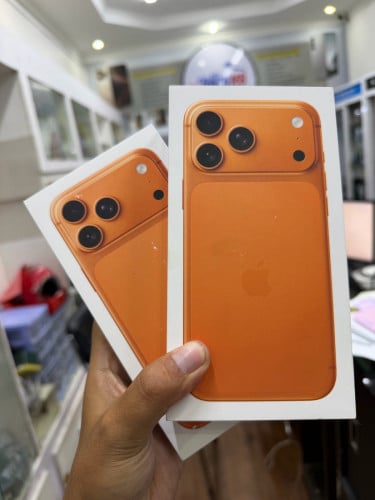 iPhone 17PM 256GB ZA AT  Orange New