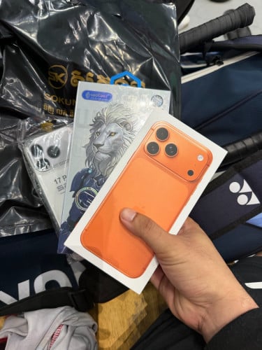 iPhone 17Promax AT ZA 256G