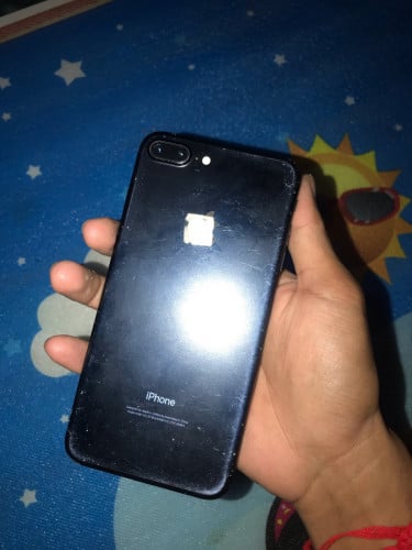 iphone 7plus 128g no icloud battery lot savies