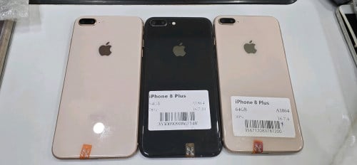 iPhone 8Plus