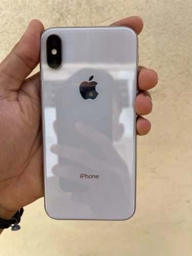 IPhone X 64G, មានស្កេន