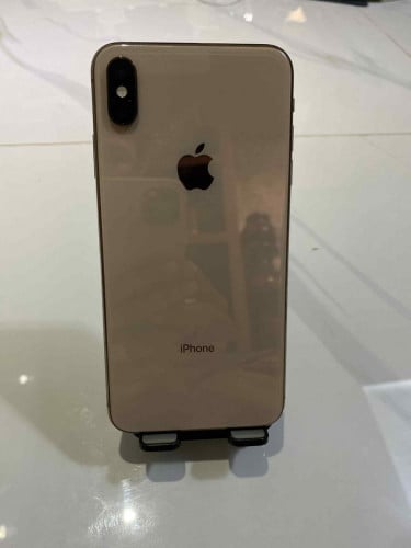 iPhone XS Max 256G មាន scan អេក្រង់zin ថ្មប្តូរថ្មីភាគ100% ប្រើថែអត់ដែលធ្លាក់
