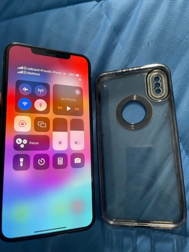 iPhone XS mix Zin all memory 256g z/A  Sim 2