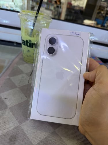 Iphone17 256G model C/H sim2 new box