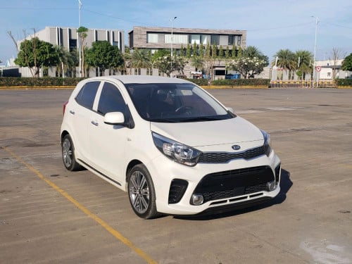 Kia Morning 2017 GT-Line Half