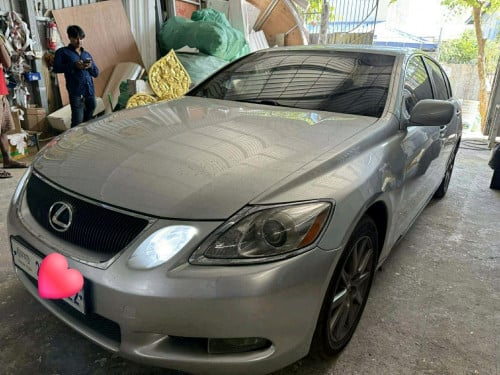 Lexus gs 300 2006 full option 2BIxx