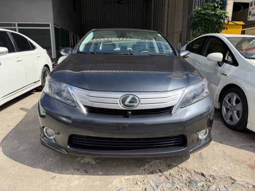 ចូលរួម 40% រំលស់ ផ្ទាល់ HS250H Full Advance ស្លាយកុងទ័រ ឡានមូលប្រវត្តិល្អ ក្រដាសពន្ធ