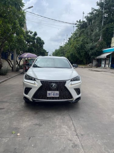 lexus nx300