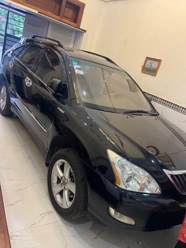 Lexus RX350, 07 (ឡានអ្នកជិះ)ផ្លាកលេខ 2BN