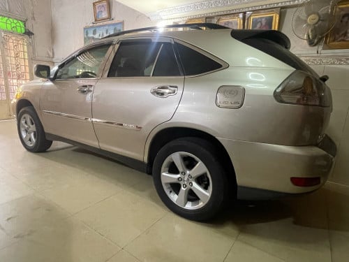 LexusRX330  full options ម្ចាស់ដើម លក់បន្ទាន់