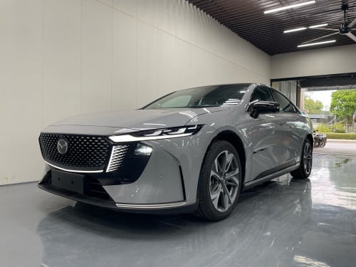 👉Mazda EZ6 43800$ តម្លៃចរចាបាន