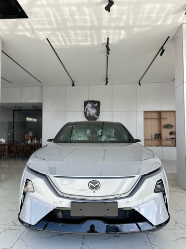 Mazda Ez60 ខ្លាញ់គោ