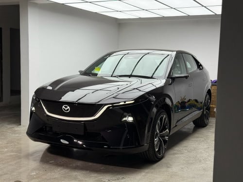 Mazda Ez60 Max EV 600km