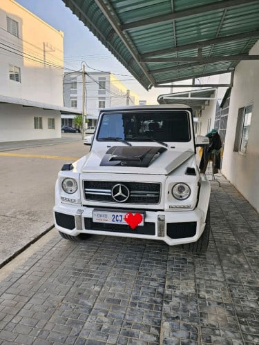 Mercedes G-Class For Sale