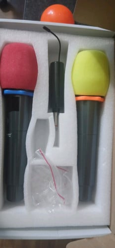 Mic ម៉ៃ kong fulong