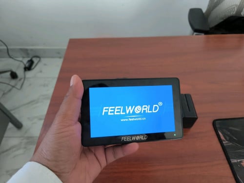 Monitor FeeWorld