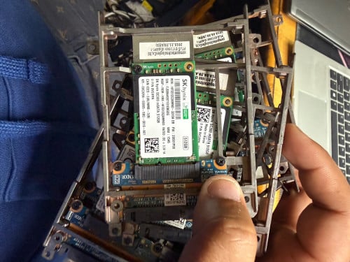 Msata 512gb មាន 9គ្រាប់