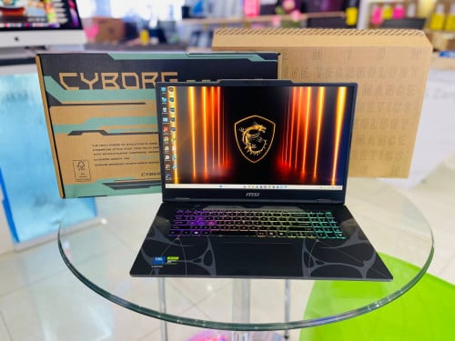 MSI Cybong 17 New Promotion 1049$