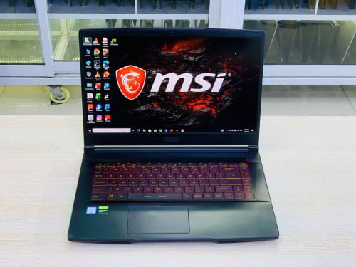 MSI GF63 Thin 9SC 15.6”FHD 1080