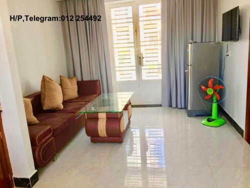 Nice Fully Furnished Apartment for Rent