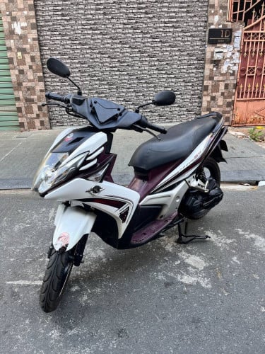 NOUVO,125cc,2012,from Singapore  Have ID cards 🪪