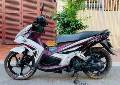 NOUVO (125cc,from Singapore)