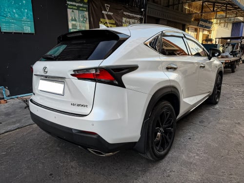 NX200t 2015 F Sport ហ្វូលអប់សិន 5 ប៉ូតុង, ប៉ុង2, Auto check 93