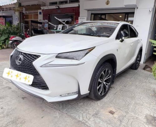 Nx200T F-sport 2015 លក់$35000 ចរចារ