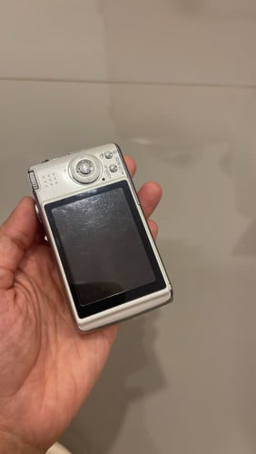 Panasonic LUMIX dmc fx01