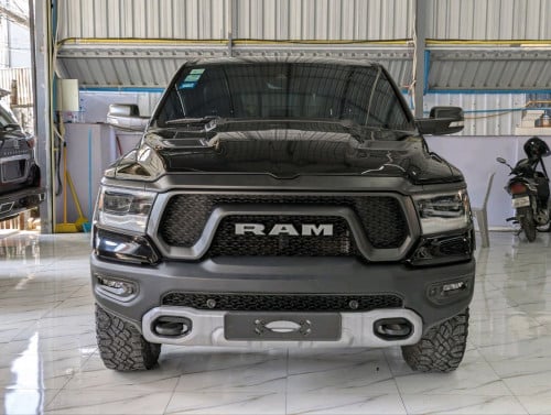 RAM 1500 REBEL V8 សាំង 2022