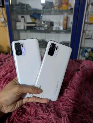 Redmi note10s global 97%